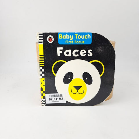 Faces - BKLT41757