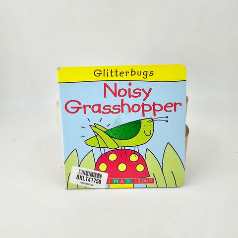 Noisy Grass Hoper - BKLT41758