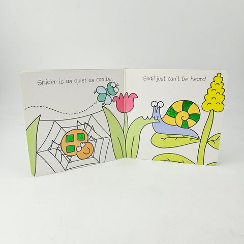Noisy Grass Hoper - BKLT41758