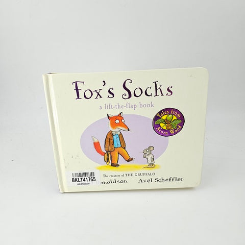 Foxs Socks - BKLT41765
