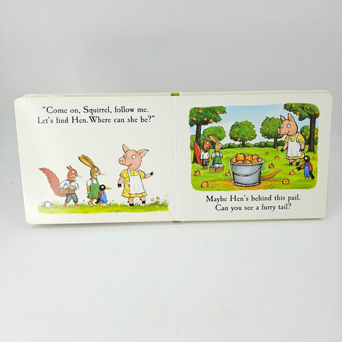 Hide And Seek Pig - BKLT41766