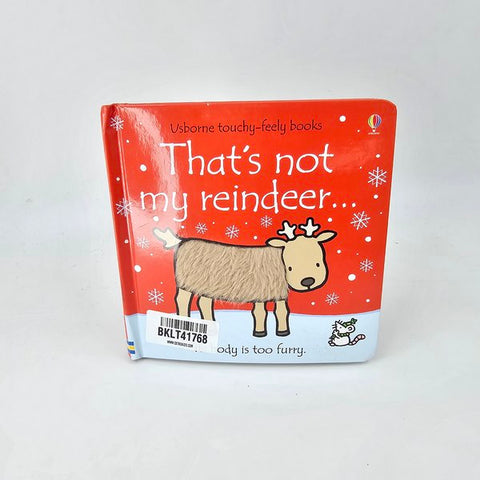 ThatS Not My Raindeer - BKLT41768