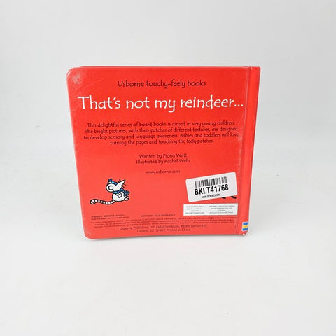 ThatS Not My Raindeer - BKLT41768