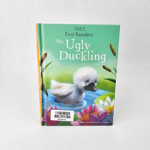 The Ugly Ducking - BKLT41784