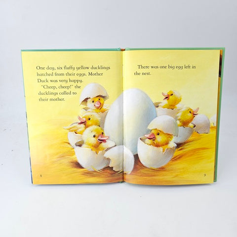 The Ugly Ducking - BKLT41784