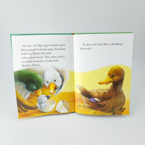 The Ugly Ducking - BKLT41784