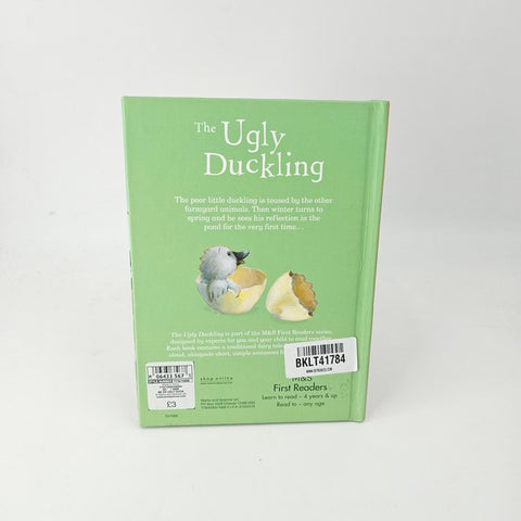 The Ugly Ducking - BKLT41784
