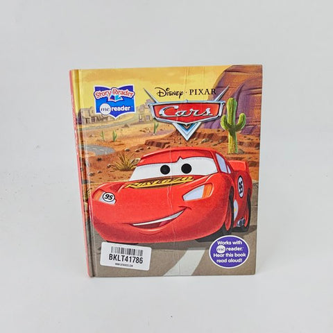 Pixer Cars - BKLT41786