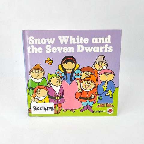 Snow White And  The Seven Dwargs - BKLT41796