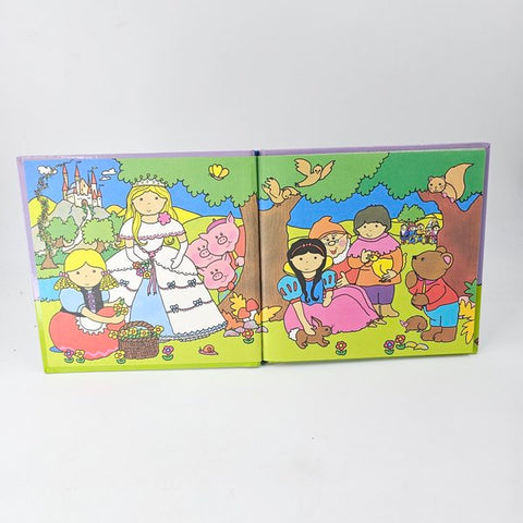 Snow White And  The Seven Dwargs - BKLT41796