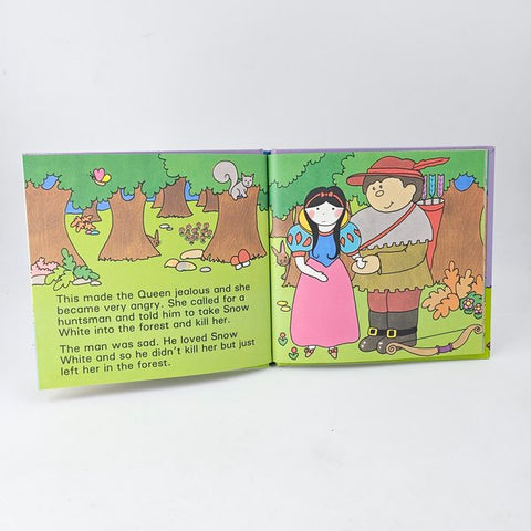 Snow White And  The Seven Dwargs - BKLT41796
