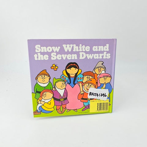 Snow White And  The Seven Dwargs - BKLT41796