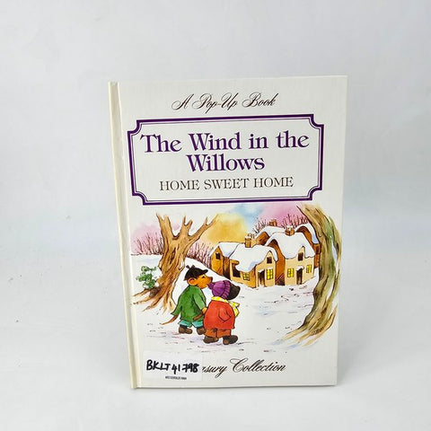 The Wind In The Willows - BKLT41798
