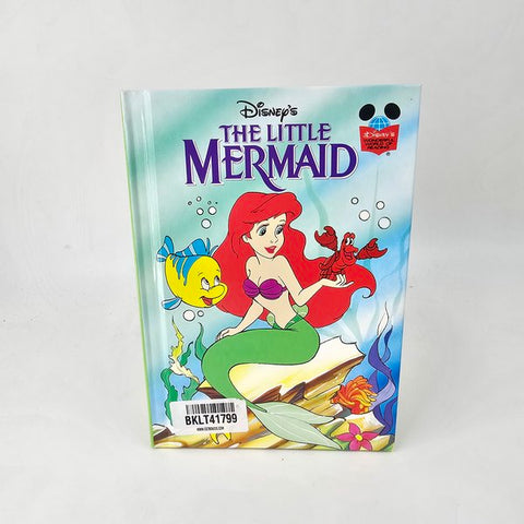 The Little Mermaid - BKLT41799
