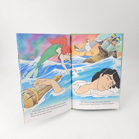 The Little Mermaid - BKLT41799