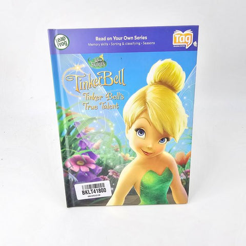 Thinkerbell True Talent - BKLT41800