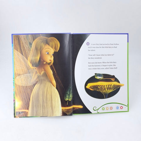 Thinkerbell True Talent - BKLT41800