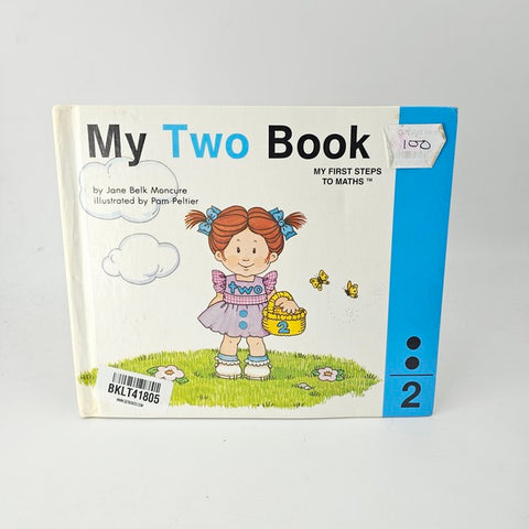 My Two Book - BKLT41805