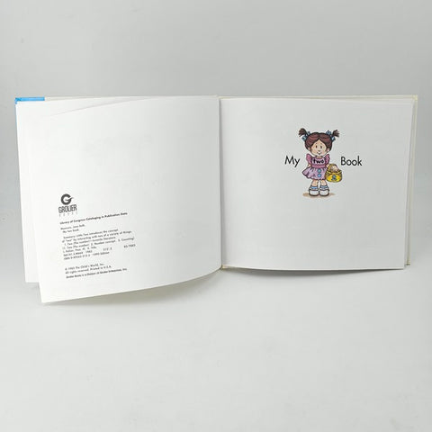 My Two Book - BKLT41805