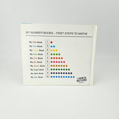 My Two Book - BKLT41805