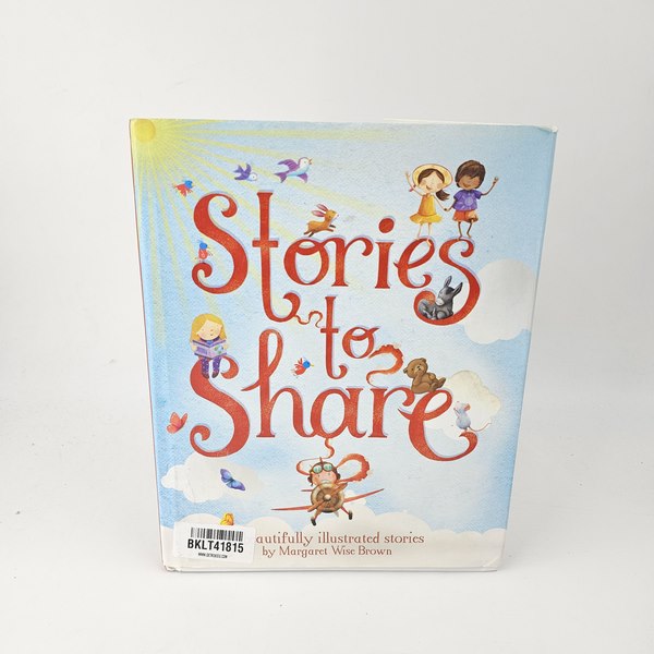 Stories To Share - BKLT41815