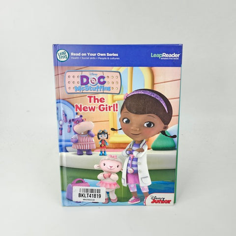 Doc Mc Stuffins The New Guide - BKLT41819