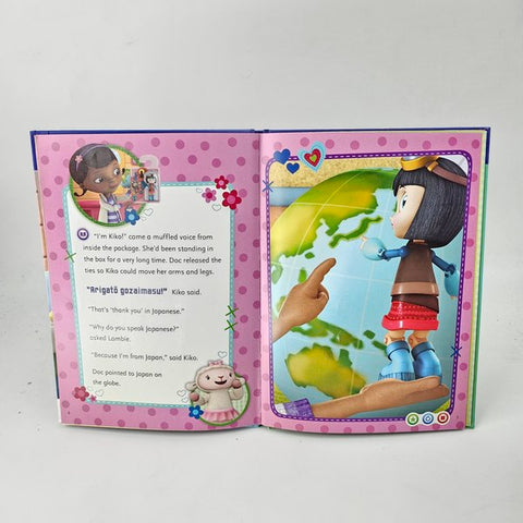 Doc Mc Stuffins The New Guide - BKLT41819