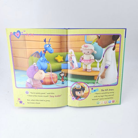 Doc Mc Stuffins The New Guide - BKLT41819