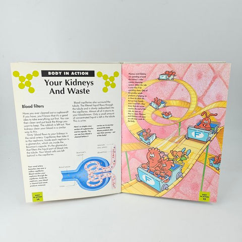 My Body Works - BKLT41825