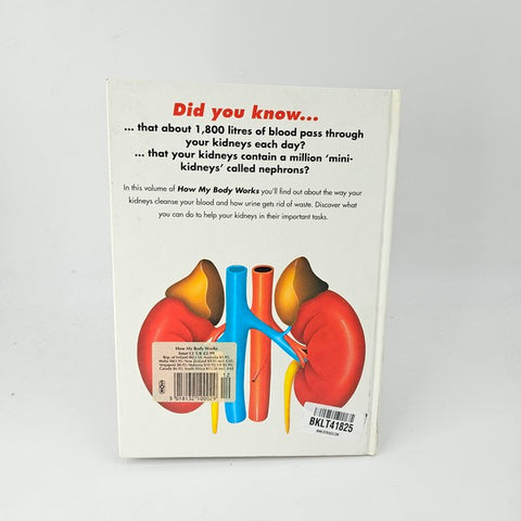 My Body Works - BKLT41825