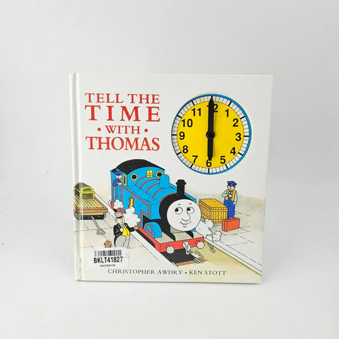 Time With Thomas - BKLT41827