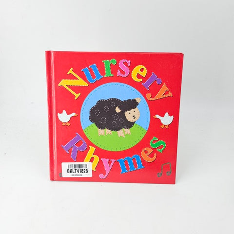 Nursery Rhymes - BKLT41828