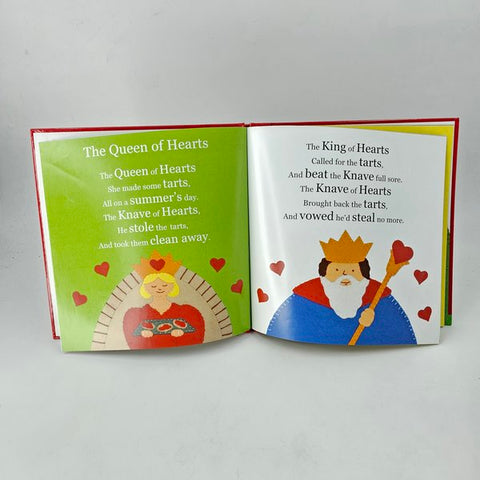 Nursery Rhymes - BKLT41828