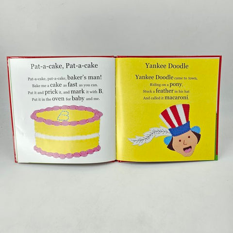 Nursery Rhymes - BKLT41828