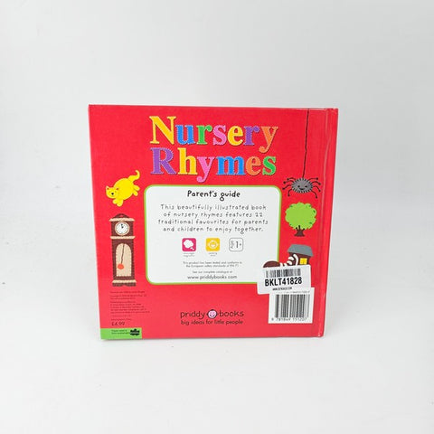 Nursery Rhymes - BKLT41828