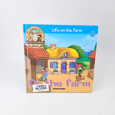 On The Farm - BKLT41829