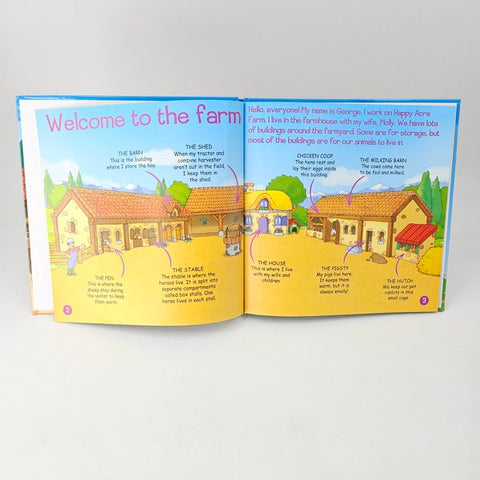 On The Farm - BKLT41829
