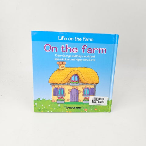 On The Farm - BKLT41829