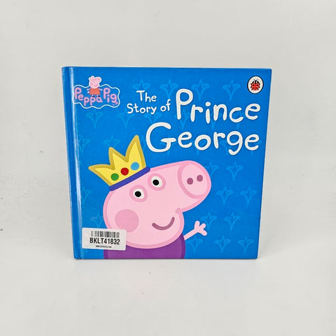 The Story Of Prince George - BKLT41832