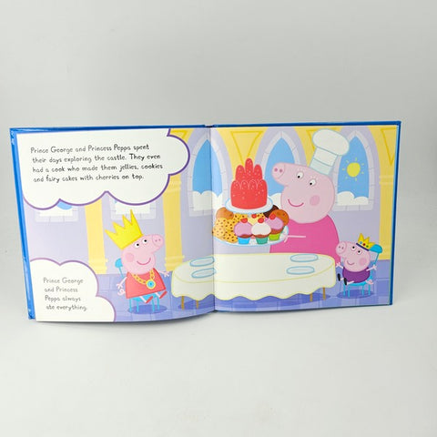 The Story Of Prince George - BKLT41832