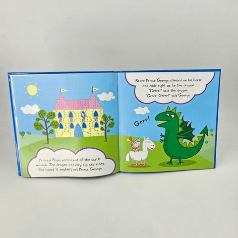 The Story Of Prince George - BKLT41832