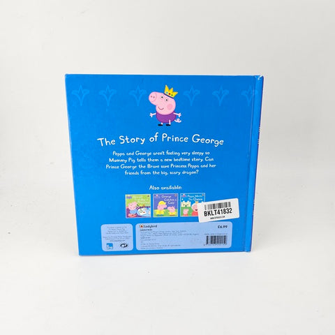 The Story Of Prince George - BKLT41832