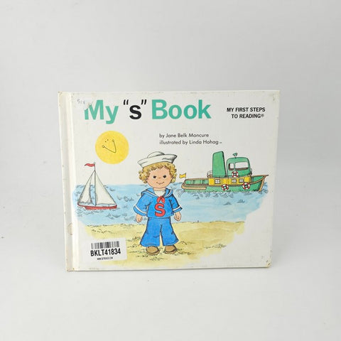 My 8 Book - BKLT41834