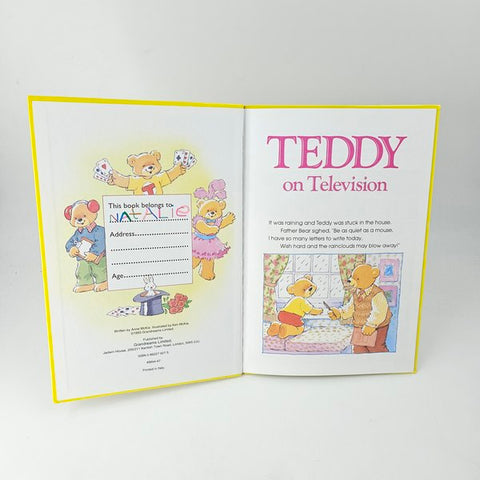 Teddy On Televission - BKLT41838