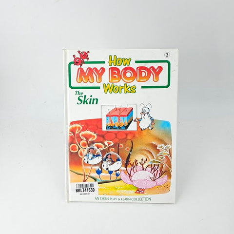 My Body Works - BKLT41839