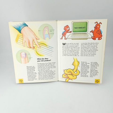 My Body Works - BKLT41839