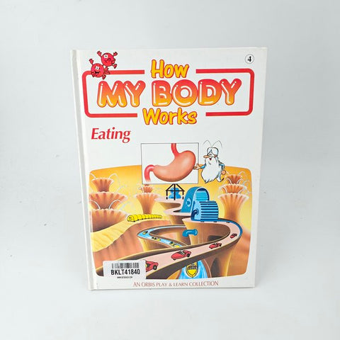 My Body Works - BKLT41840