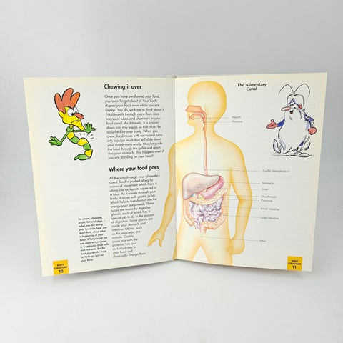 My Body Works - BKLT41840