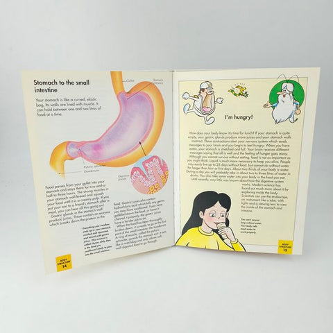 My Body Works - BKLT41840