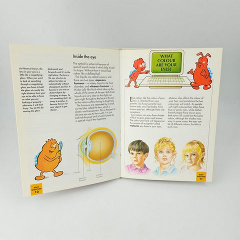My Body Works - BKLT41843